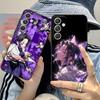 Blade Extinction Shinobu Phone Case for Samsung Galaxy S26 S25 S24 S23 S22 S21 S20 Note20 Plus FE Ultra Colorful Cover Pretty