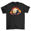 Halloween_257 Gruseliges T-Shirt Herren Damen T-Shirts Top - Spuke deine Freunde stilvoll an! Unisex-Design, 100%