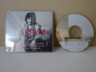 CD SED CD / SION 10 + 1 ZION TEN PLUS  - Used CD/SION 10+1 Sion Ten Plus One Japan Music Others Used