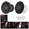 Universal Hair Diffuser Hair Dryer Diffuser Attachment for Curly and Natural Wavy Hair Professional Blow Dryer Diffuser