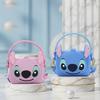 Cute Tote Bag Gift with Stitch and Angel Characters, Back To School Supplies, School or Everyday Use