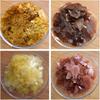 500g Indische Schellack-Farbplatte Transparent/goldgelb/lila Lack Möbelpolitur Holzrestaurierung Bastelmaterialien