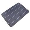10W 18V Flexible Mini Solar Panel Polycrystalline Lightweight Portable Solar Panel Charger for Car B