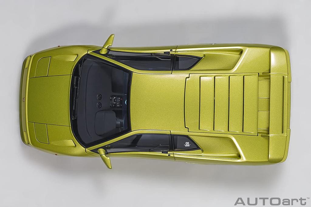 AUTOart Lamborghini Diablo SE30 GIALLO Yellow Finished Model 79157 1/18 SPYDER/Metallic