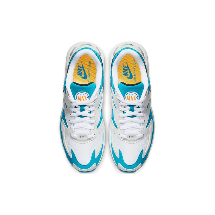 Nike Air Max2 Lagoon Azzurro AO1741-100