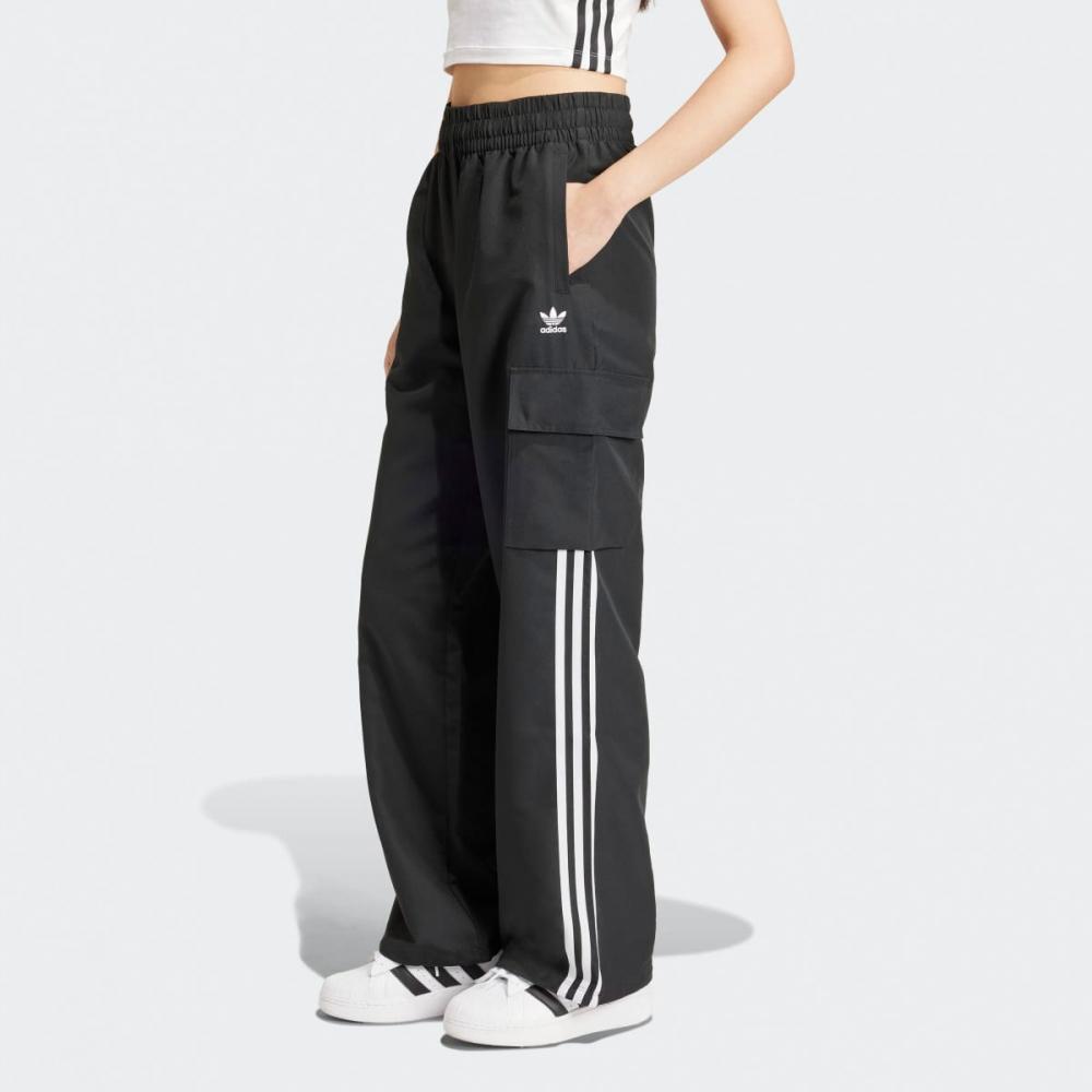 

Брюки-карго Adidas 3s Jf1292 черные XS