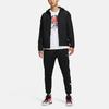 Nike Unlimited Therma-FIT Solid Casual Hooded Long Sleeve Jacket Men Jackets Black FB7545-010