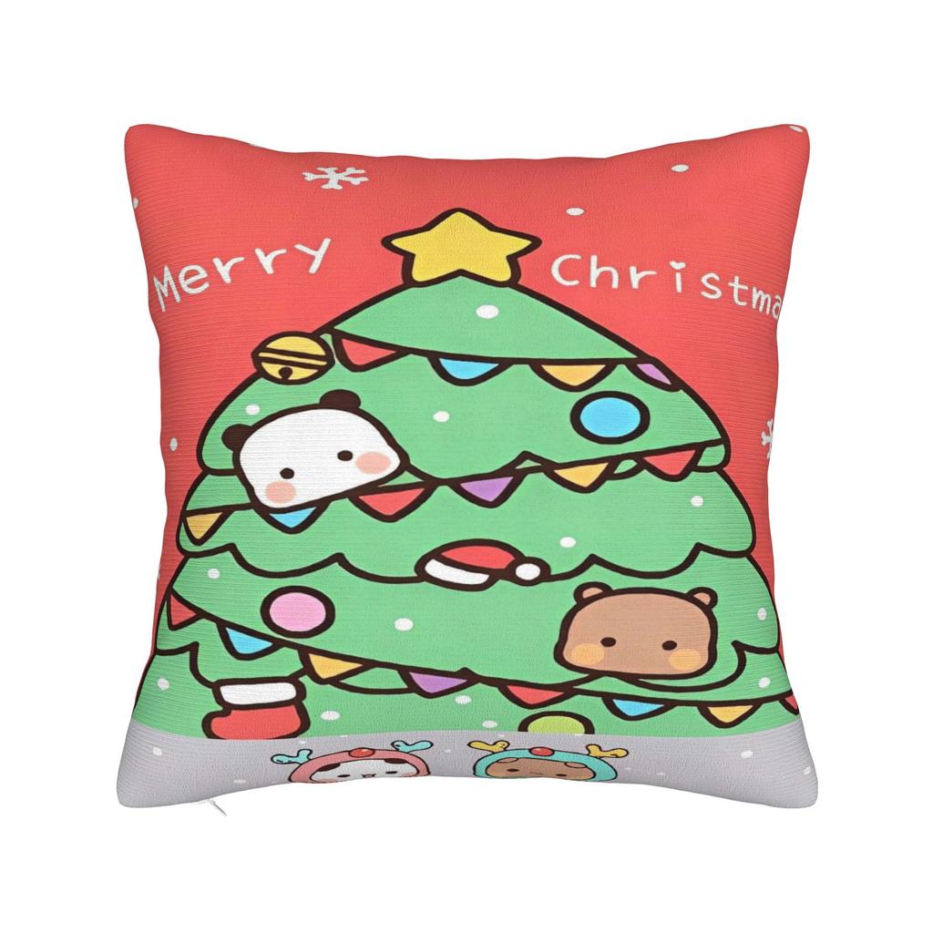 Bubu Dudu Balloon Pillow Case Fashion Pillow Cover Design Pillowcases For Couch Sofa Bedroom