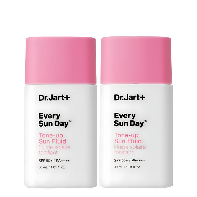 Jeden Sonntag Tone-up Sonnenfluid SPF50+ PA++++