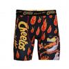 Odd Sox Men's Boxers Cheetos Flamin Hot - Large