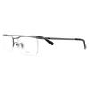Police Eyeglasses Frame Sunglasses with Photochromic Lenses VPLG48J 0K59 55 xa Photochromic Brown Lenses [Police] Non-prescription