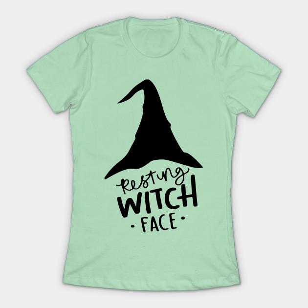 witch tee