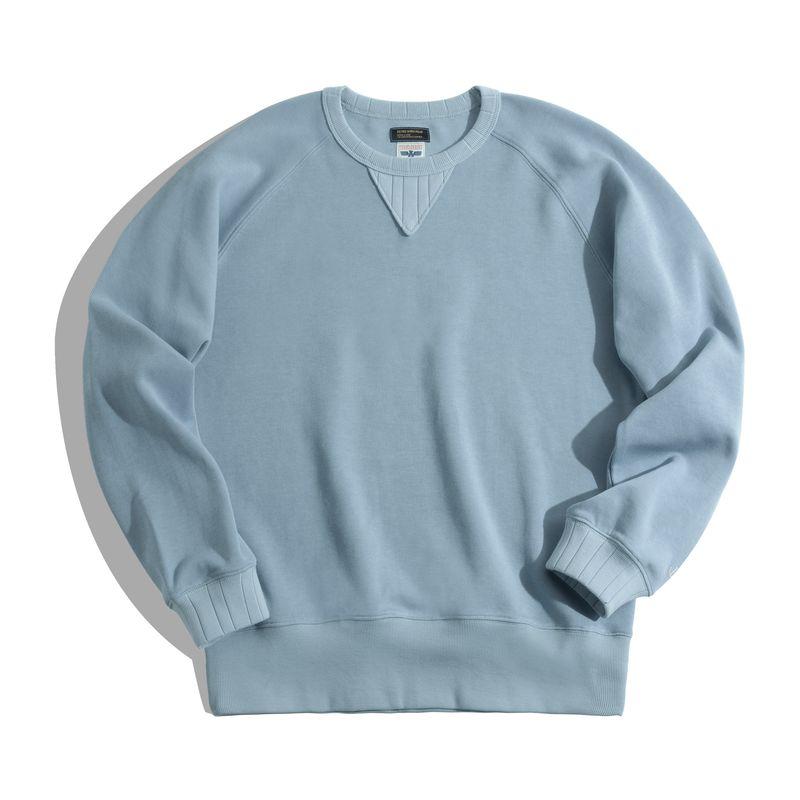 Madden Retro Capless round Neck Base Coat Parka