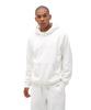 DAILY PULLOVER SWEAT PARKA 783-3931004 Men's L Off White
