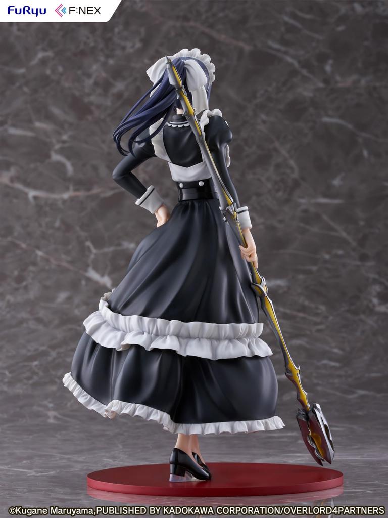 Furyu Overlord Narberal Gamma Scale Painted Finished Figure 1/7
