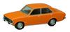 Tomica Limited Vintage Mitsubishi Galant 16L GS TLV-59a (Orange)