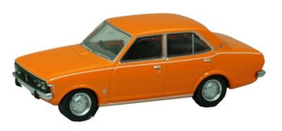 Tomica Limited Vintage Mitsubishi Galant 16L GS TLV-59a (Orange)