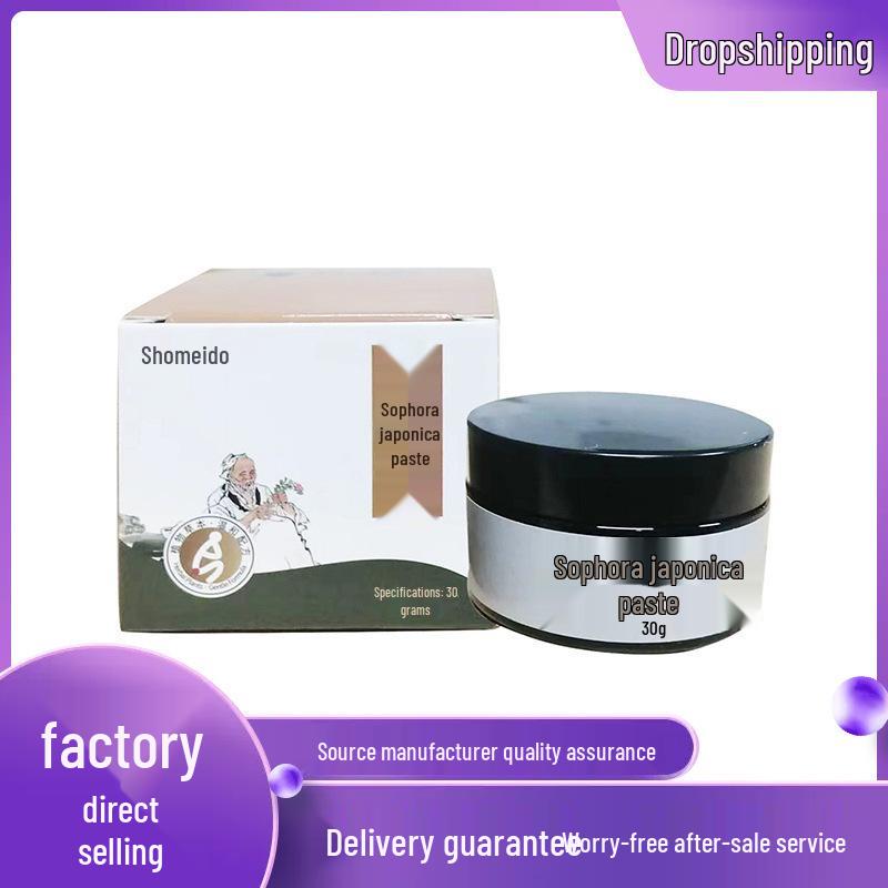 Стеклянная бутылка Xiangmingtang Хуай Ши Гао 30 г 30g