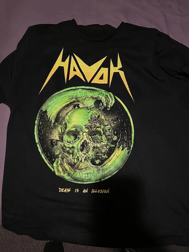 Havok Album Band Collection Gift For Fan S2345XL Tshirt HE178 Unisex T-Shirt M
