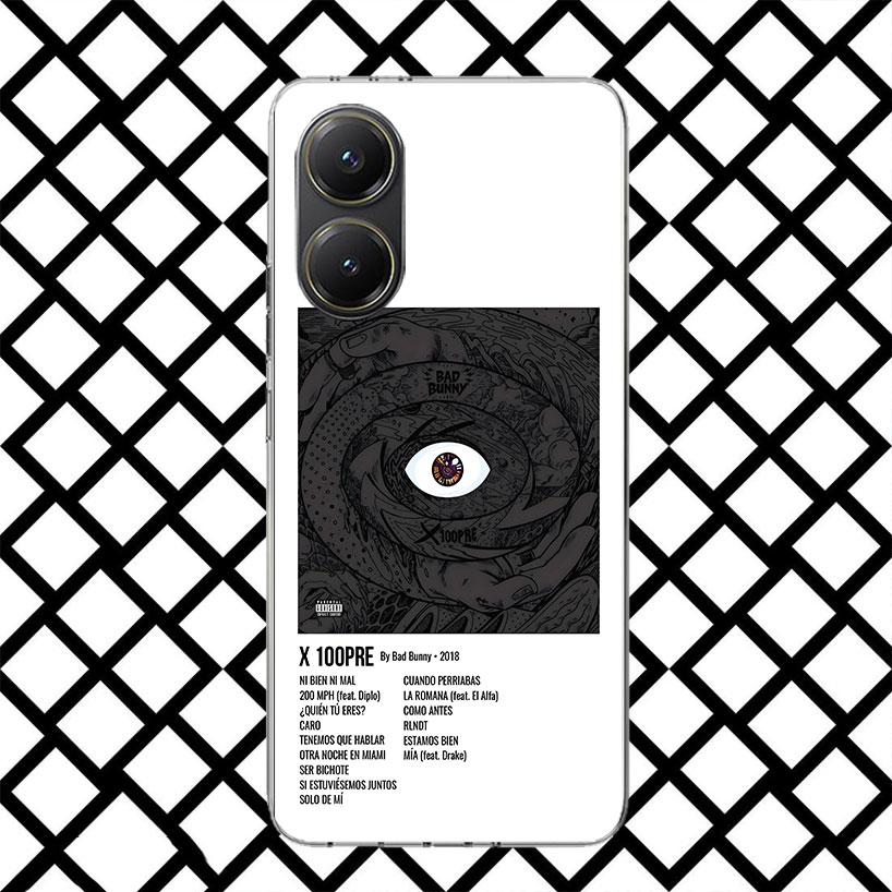 Bad Bunny X100pre Phone Case for Xiaomi Poco F7 Ultra X7 X6 X5 Pro X4 Gt M8 M7 Redmi 15 15C 13 13C 12 12C Soft Cover Fundas Poco