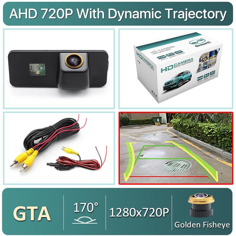 

AHD 1080P Автомобильный номерной знак фонарь заднего вида камера для Volkswagen VW Polo Magotan Bora Jetta Golf5 Passat B5 B6 CC Skoda Superb