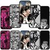 For Samsung Galaxy S24 S23 iPhone 16 15 14 Xiaomi Redmi Note 13 12 11 10 8 Plus 9 Pro Max X XR Phone Case Collection Tomie Junji Ito OPPO Huawei Cover