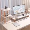 OLOEY Desktop Monitor Riser with Organizer