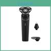 The Design Waterproof Of The Electric Shaver Can Wash The Entire Body With Water