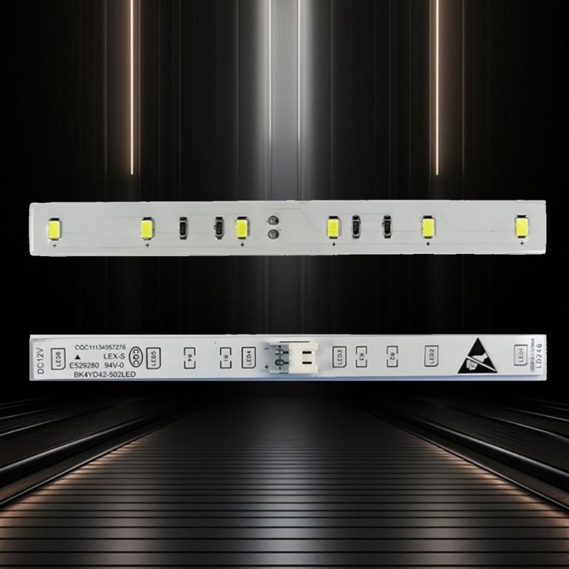 Waterproof Lighting Solution Fridge Light Module Energy Efficient LED Light Suitable for Refrigerator Interior Use