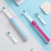 Compatible with Oral B Electric Toothbrush Replacement Toothbrush Brush Heads, Professional Cross Action Toothbrush Head Refills