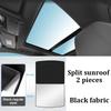 For Haval H9 2026 Accessories MK2 2024  2025 Car Sunroof Sunshade Electrostatic Insulation Skylight Sun Blind Shading Auto Parts