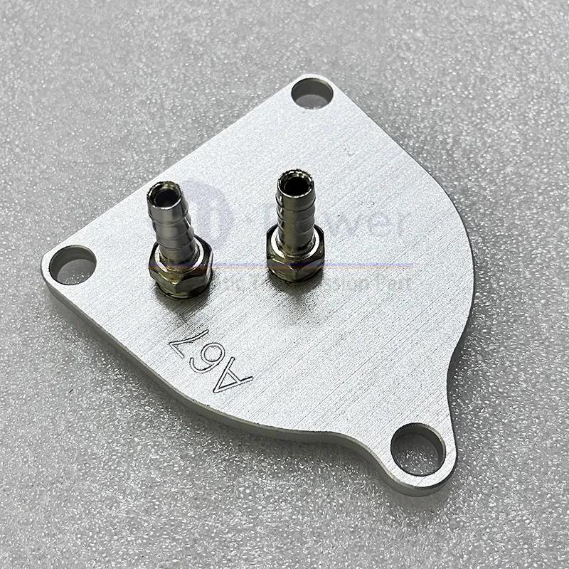 A67 Auto Gearbox oil Change connector 1-4set for BMW X1 Suzuki Vitra CVT JF015E Car Transmission Oil Change Connector Part