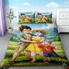 Duvet Cover Anime Dragon Ball Duvet Comforter Quilt Cover Set Super Saiyan Bedding Set Cartoon Bedroom Decoration Gifts