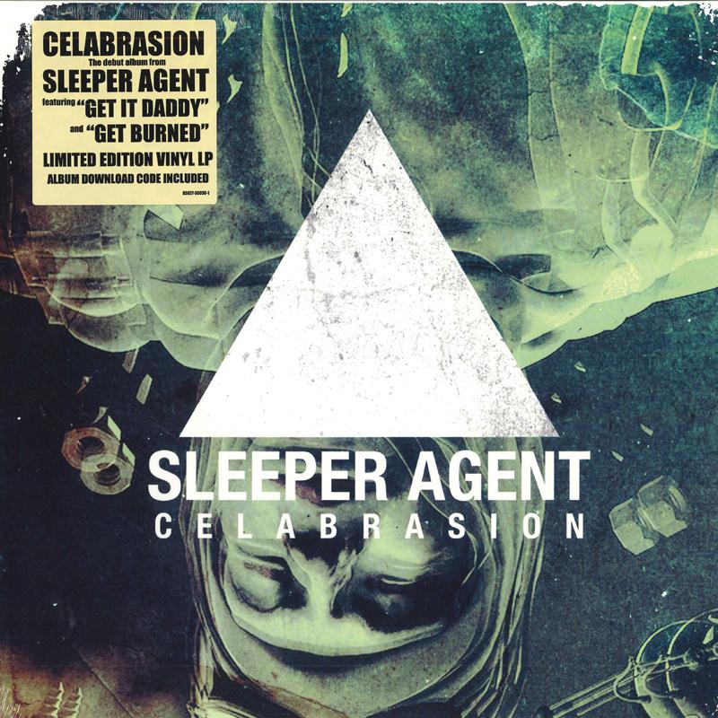

LP Record SLEEPER AGENT - Celabrasion 85827500301 Mom + Pop 2011 US Rock