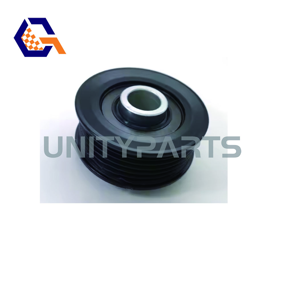 Alternator Freewheel Pulley For HYUNDAI AZERA SANTA FE SONATA VERACRUZ KIA SORENTO BORREGO V6 WCPN36RC4X 37321-3C000 37321-3C150