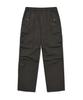 VISION STREETWEAR Vsw Parachute Cargo Pants Charcoal
