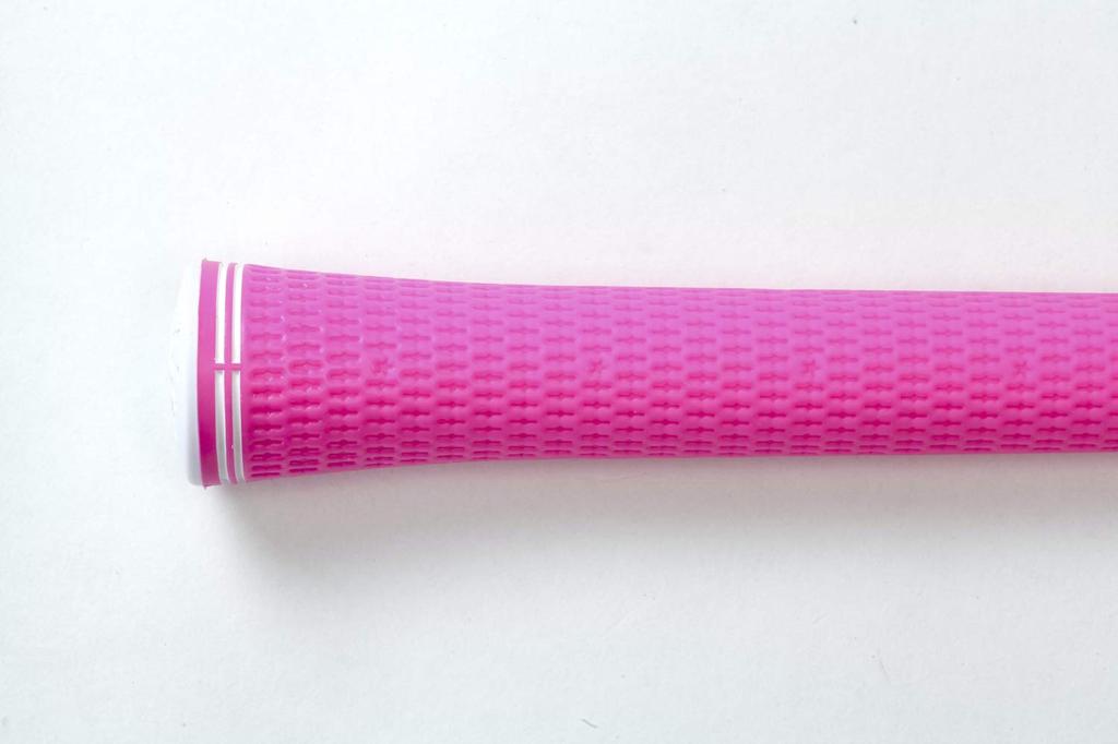 Elitegrips Golf Grips SX38 Set Deep Pink with Back Line 7-piece