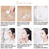 20/50/100PCS Disposable Compressed Facial Mask Non-woven Face Mask Facial Towel Coin Cotton Wrapped Tissues For Beauty Salon