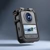 Aluminum-Alloy Camera Cage For 360 Degree Devices Strengthened Heat Dissipation Design Cold Shoe Mount Compatibility