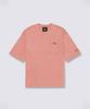 VANS Tdc Men'S Washed Out Short Sleeve Shirt - Ash Rose / Vn000P0Aoz91