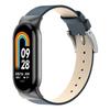 For Xiaomi Smart Band 9 NFC/Band 9/Band 8 NFC/Band 8 Watch Band Genuine Cow Leather Replacement Straps