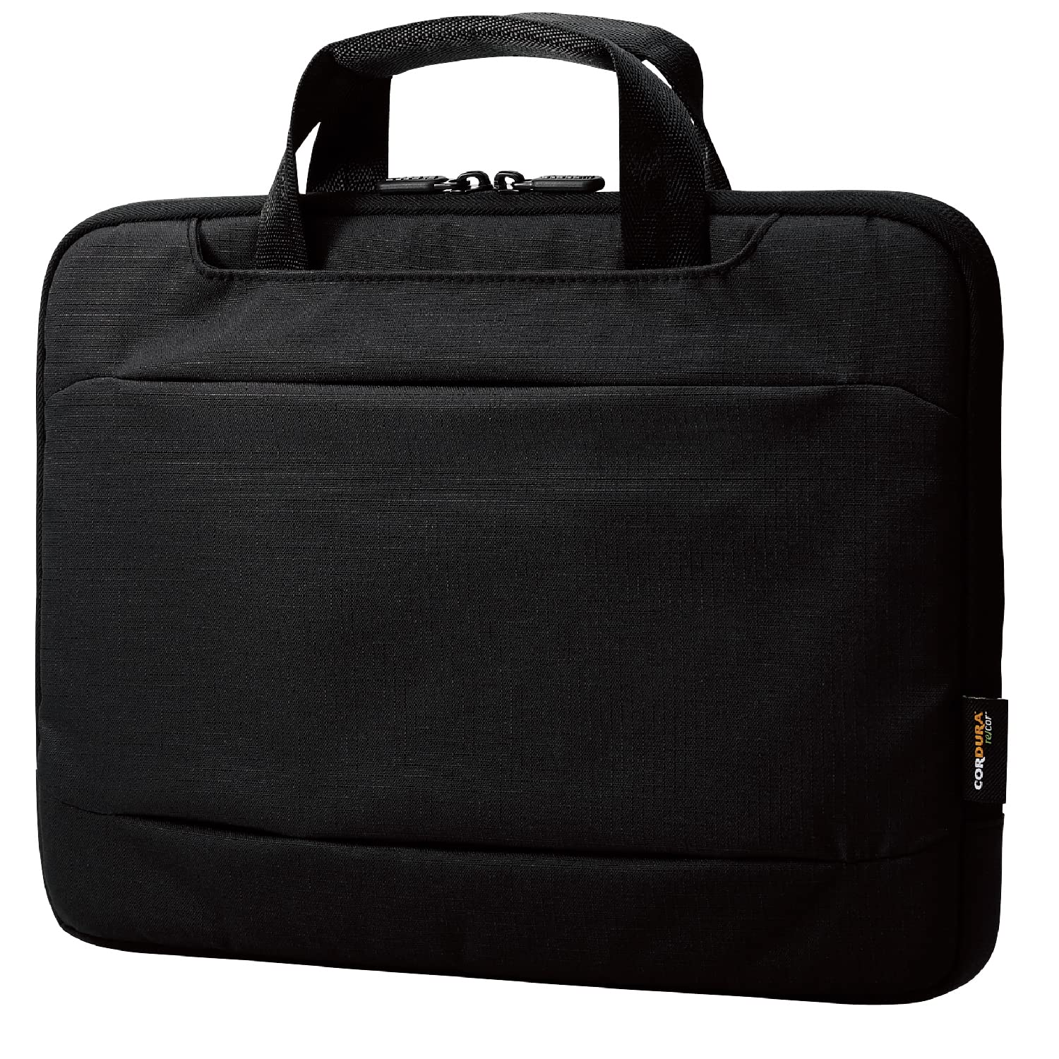 

ELECOM Computer Case Recycled Material with Handle Handbag Water Repellent Stain Resistant CORDURA Inch Air MacBook Pro Black 11.6 [MacBook Surface] чорний