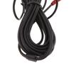 Cable Replacement Headphone Audio Cable Extension Noise Cancelling Convenient for HD230/HD250/HD250 Headphones
