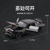 1:32 Pontiac Firebird Trans Am 2nd Generation Alloy Metal Diecast Model Car Simulation Ornaments Holiday Present Gift For Friend
