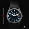 [Smith & Wesson] Smith & Wesson Military Watch SWW-1464-BLK Men's [Parallel Import]