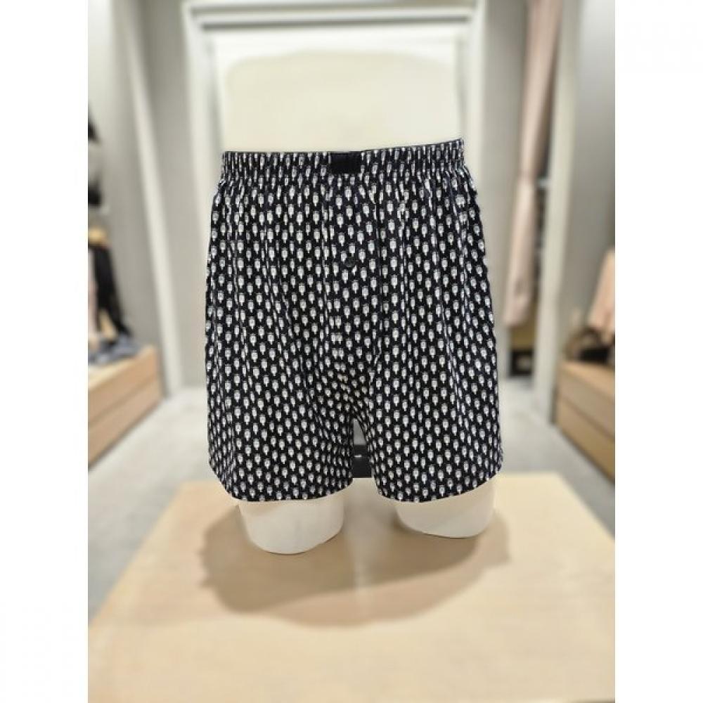 Navy Scooter Pattern Men S Modal Trunk Pant Gmt2018t navy/95
