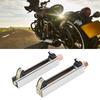 2PCS Carbon Steel Motorcycle Shock Spring Compressor  Suspension System Debugging