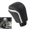 Gear Shift Knob for Toyota For Corolla For Camry XV70 For Avalon 2018  ABS Plastic Leather Easy Tallation