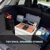 Anti Vibration Fire Extinguisher Mount Car Fire Extinguisher Organizer  Vehicle Safety Accessory