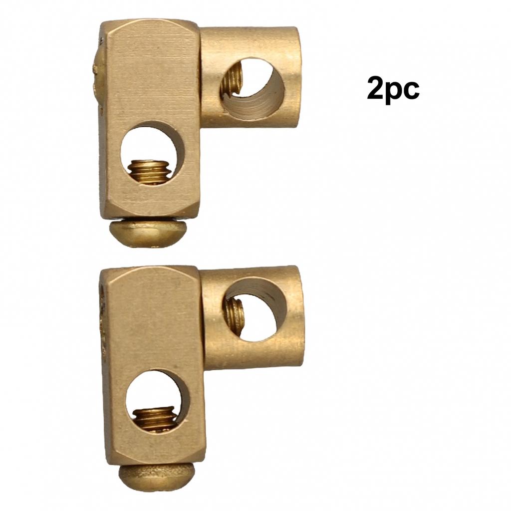 Double Joint Piece Eccentric Drain Fitting Package Content